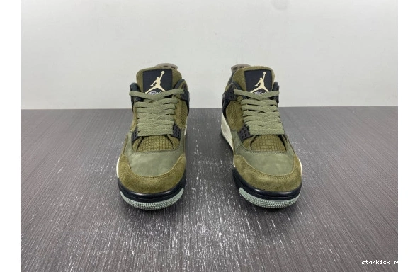  Jordan  Medium  Craft FB9927-200 4 Olive  Retro FB9927-200 SE 0114